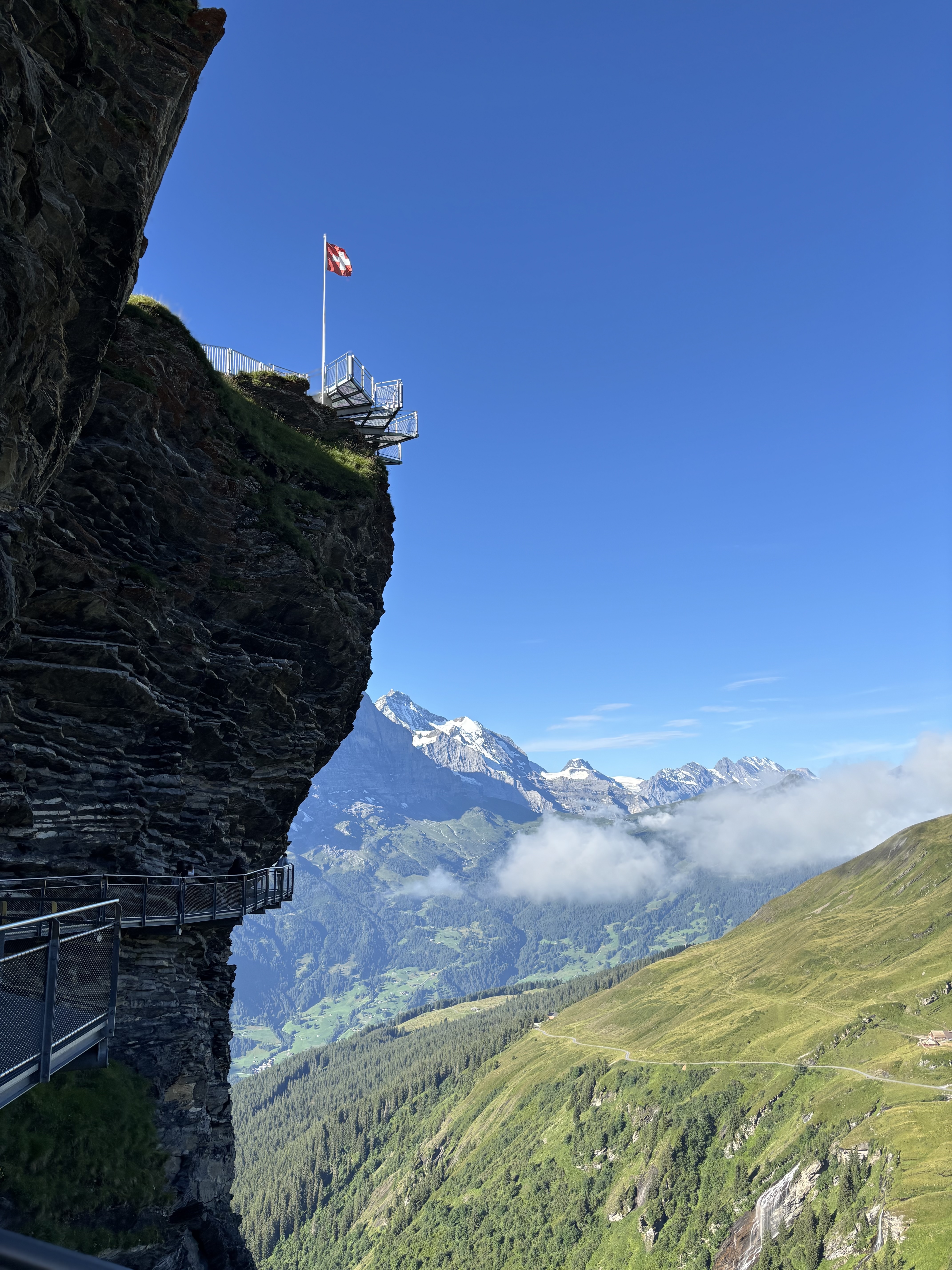 Grindelwald, Switzerland (July 2025)