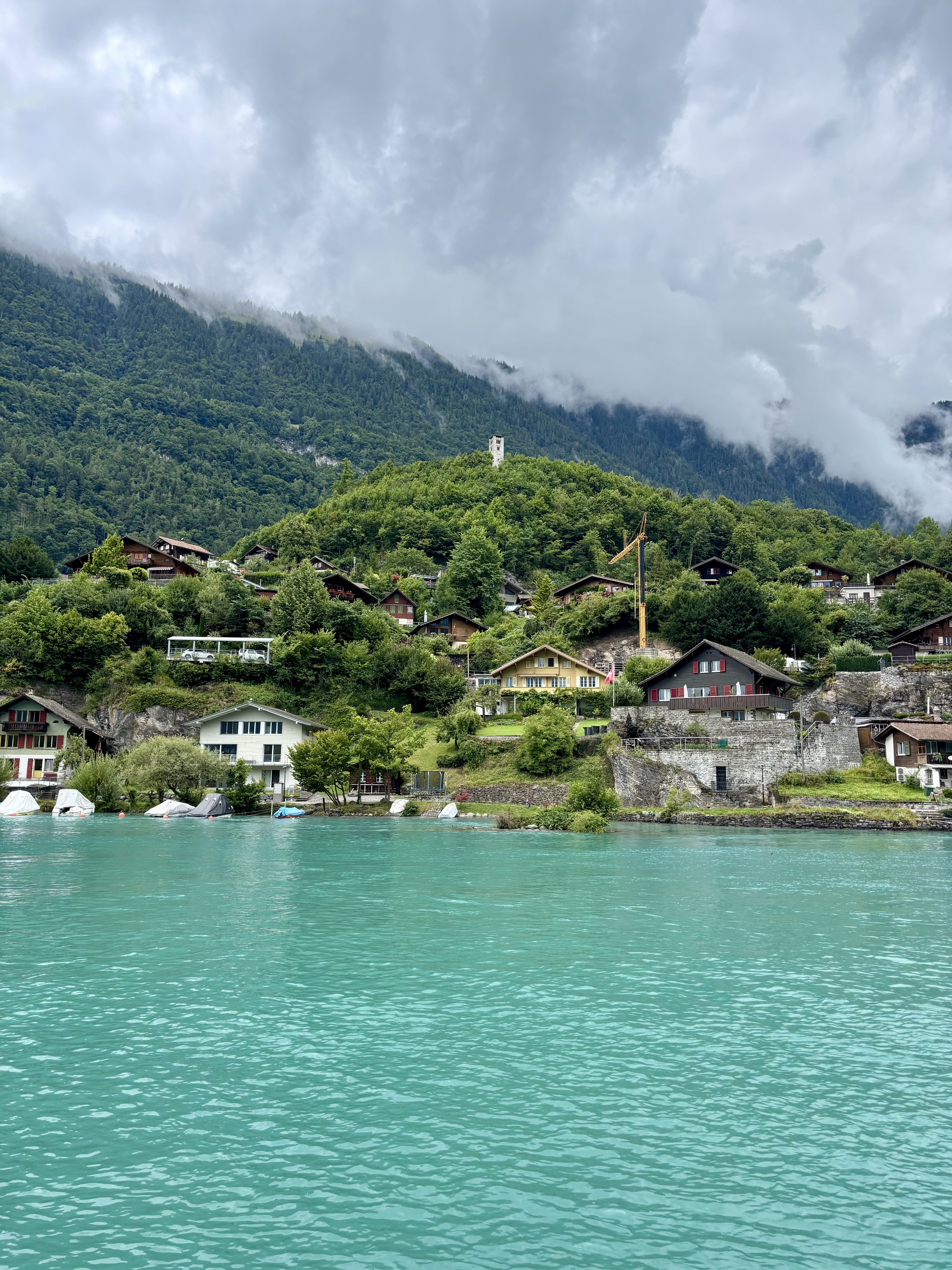 Interlaken, Switzerland (July 2025)