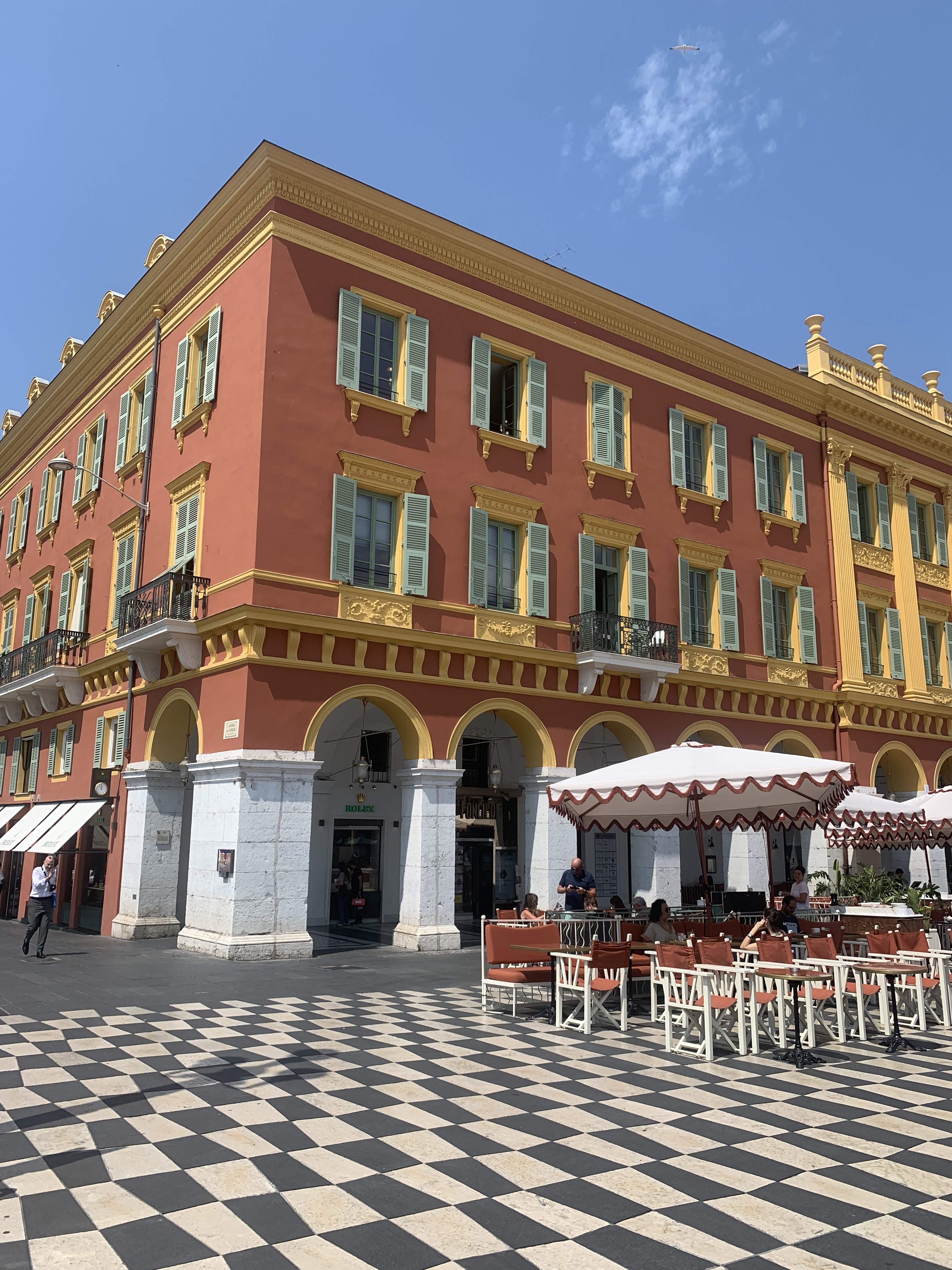Nice, France (May 2023)