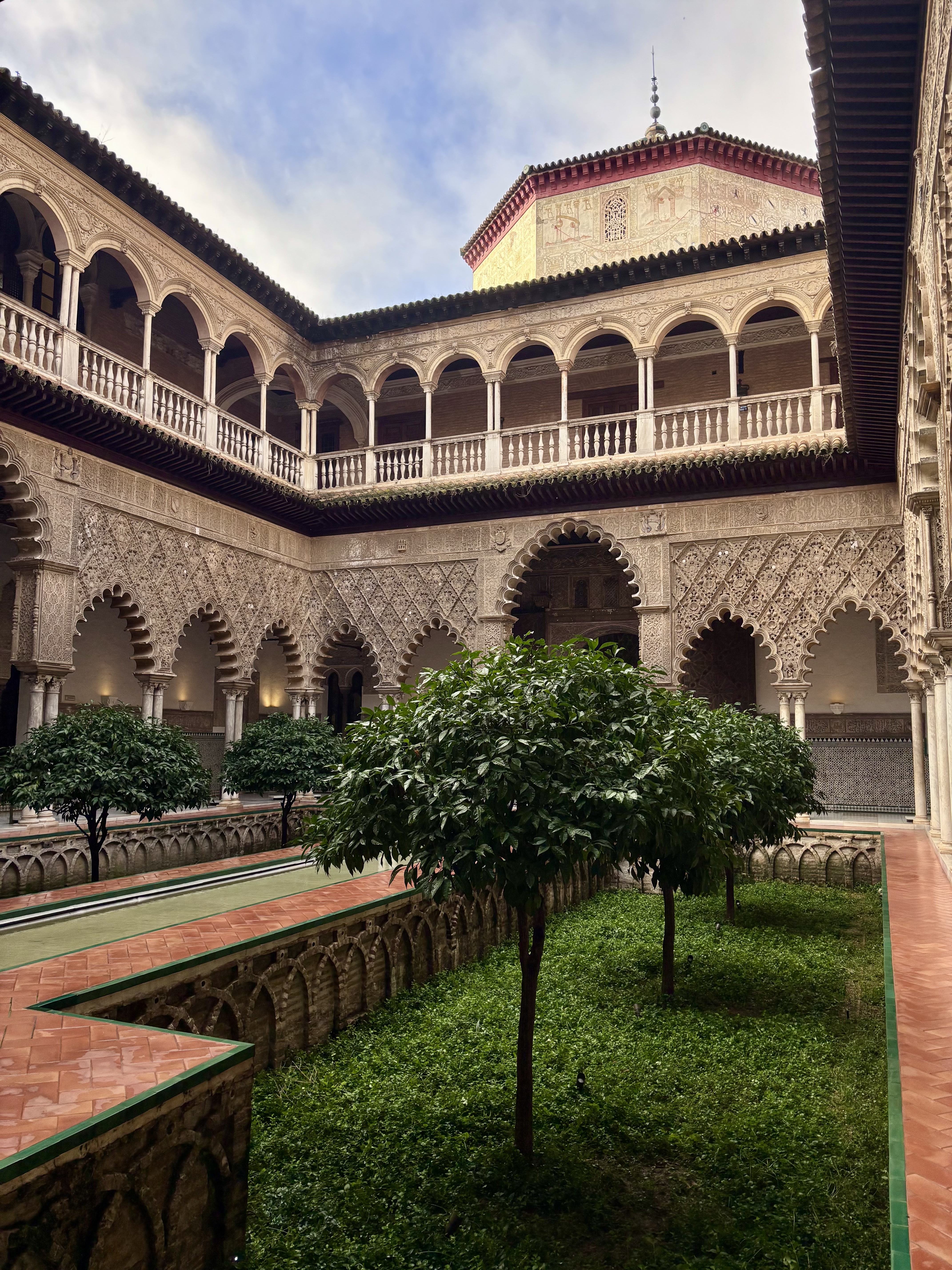 Sevilla, Spain (November 2025)