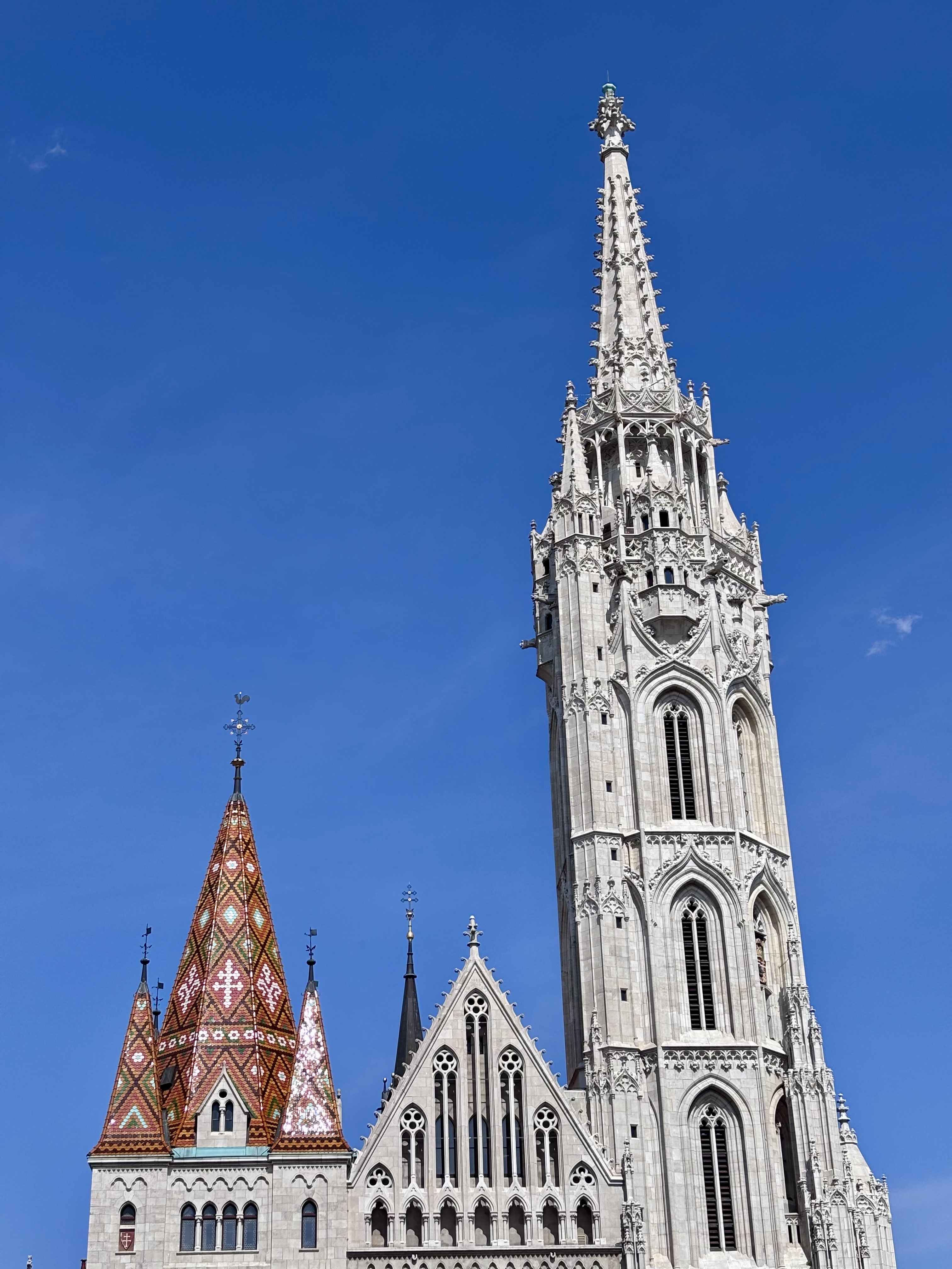 Matthias Church, Budapest