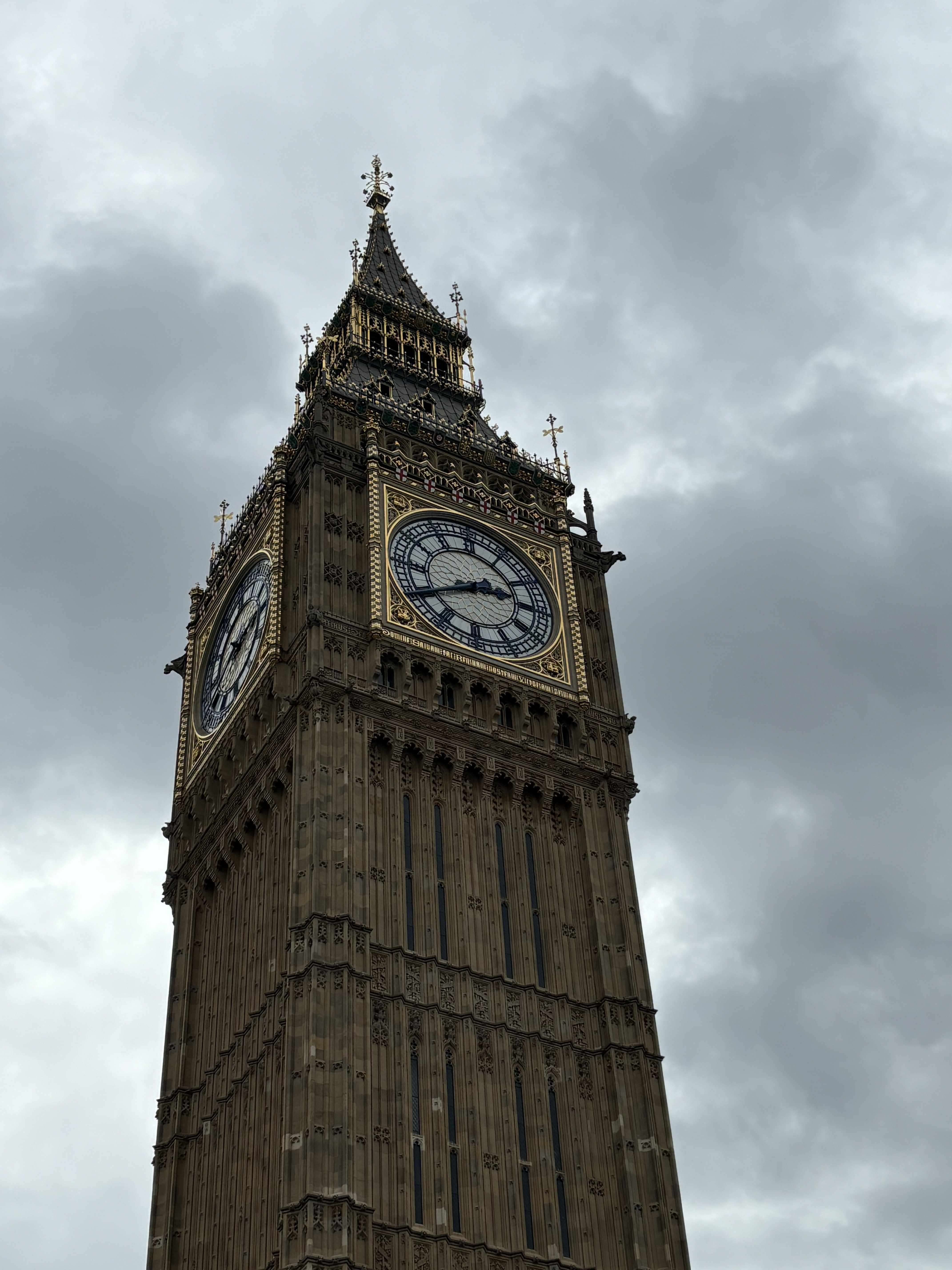 Big Ben, London (July 2024)