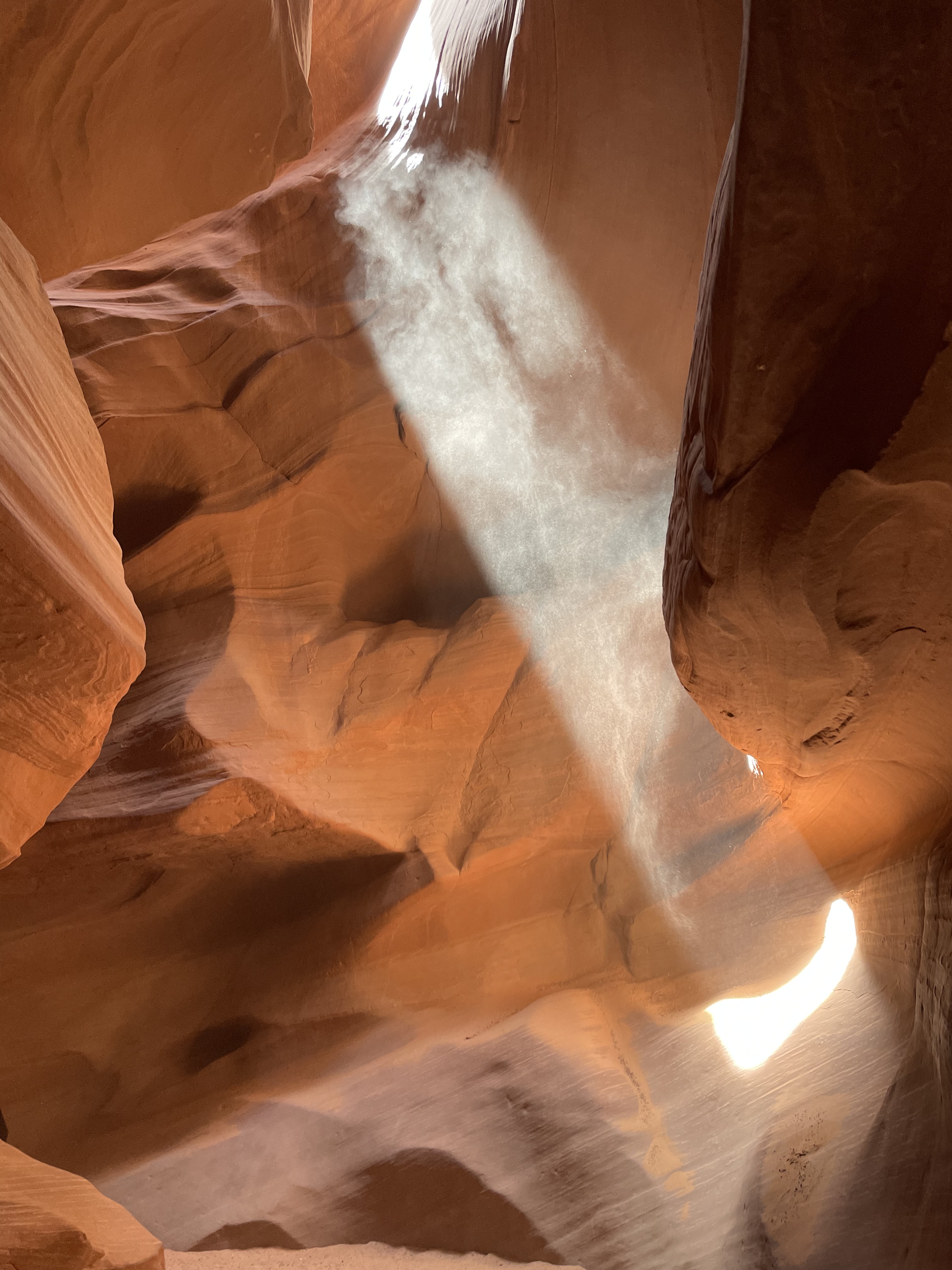Antelope Canyon, Arizona (July 2024)
